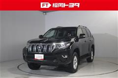 ランドクルーザープラド TX