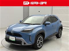 ヤリスクロスHEV Zアドベンチャー