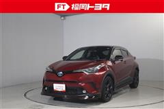 C-HR HEV Gモードネロ