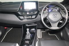C-HR HEV Gモードネロ