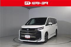 トヨタ ノア S-Z