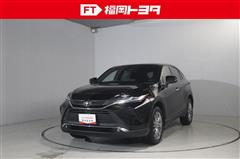 ハリアー Z レザーパッケージ