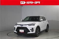 トヨタ ライズ HEV Z