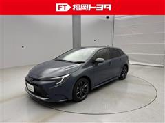 カローラツーリング HEV WxB