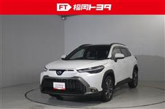 カローラクロス HEV Z