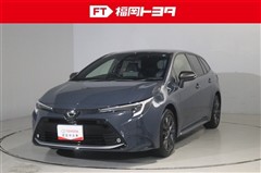 トヨタ カローラツーリング HEV WxB