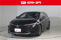 トヨタ カローラツーリング HEV WxB