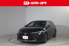 カローラツーリング HEV WxB