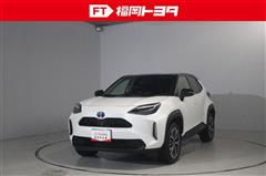 ヤリスクロスHEV Z 4WD