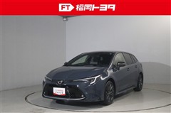 トヨタ カローラツーリング HEV WxB