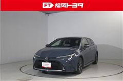 トヨタ カローラツーリング HEV WxB