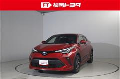 C-HR HEV G