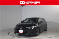 カローラツーリング HEV WxB