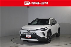 トヨタ カローラクロス HEV Z
