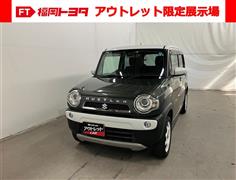 スズキ ハスラーHEV J スタイル