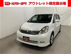 トヨタ アイシス プラタナ
