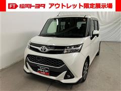 トヨタ タンク カスタムG-T