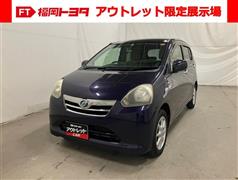 ミライース X メモリアルエデイション