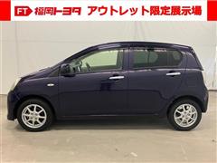 ミライース X メモリアルエデイション