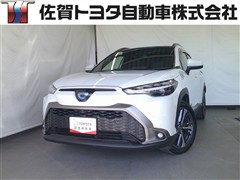トヨタ　カローラクロス ハイブリッド Z
