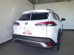 カローラクロス ハイブリッド Z