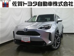 トヨタ　ヤリスクロス ハイブリッド Z