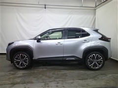 ヤリスクロス ハイブリッド Z