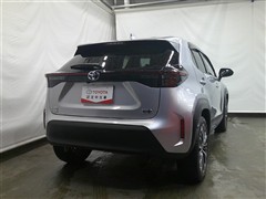 ヤリスクロス ハイブリッド Z