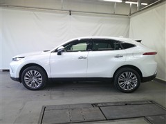 ハリアーハイブリッド Z