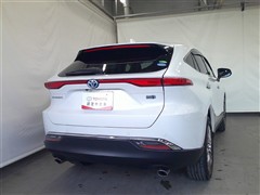 ハリアーハイブリッド Z