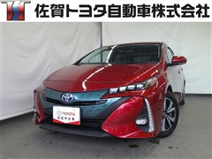 トヨタ　プリウスPHV A プレミアム