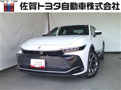 トヨタ　クラウン クロスオーバー Z