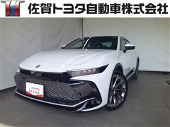 クラウン クロスオーバー GアドL