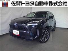 ヤリスクロス ハイブリッドZ