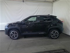 ヤリスクロス ハイブリッドZ