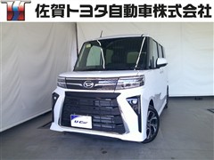 ダイハツ タント カスタムX