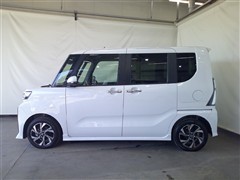 タント カスタムX