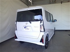 タント カスタムX