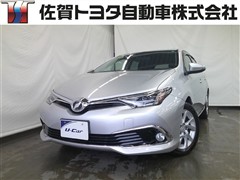 オーリス 150X Sパッケージ