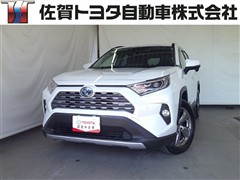 RAV4 ハイブリッドG