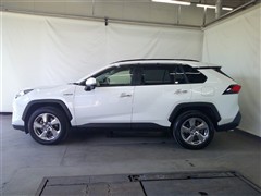 RAV4 ハイブリッドG