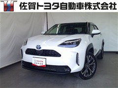 トヨタ ヤリスクロス ハイブリッド Z