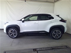 ヤリスクロス ハイブリッド Z