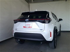 ヤリスクロス ハイブリッド Z