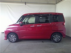 ルーミー カスタムG S