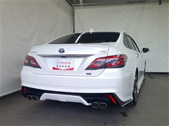 クラウン RS アドバンス