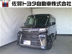 ダイハツ　タントカスタム X