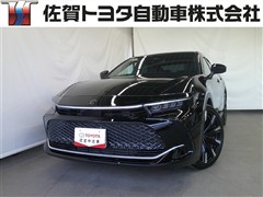トヨタ クラウンクロスオーバー RSアドバ