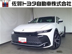 クラウン クロスオーバー G