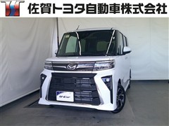 タント カスタムX